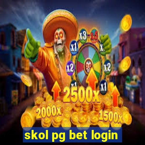 skol pg bet login